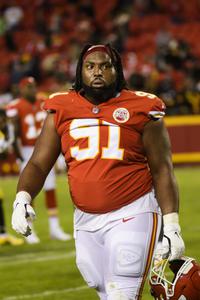 Philadelphia's Josh Sweat (Oscar Smith), left, and Kansas City's Derrick Nnadi (Ocean Lakes) are going to the Super Bowl. The last time Hampton Roads had more than one player in a Super Bowl was 2015 with Seattle's Kam Chancellor (Maury) and New England's Jerod Mayo (Kecoughtan).