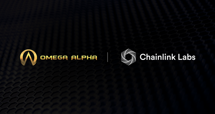 ⛓️ Omega Alpha 🤝 Chainlink Labs ⛓️

<a href="/omega_alpha_nft/">Omega Alpha</a> has entered into a strategic partnership with <a href="/chainlinklabs/">Chainlink Labs</a> and is joining the <a href="/chainlink/">Chainlink</a> ecosystem as a service provider.

The industry-standard oracle network for powering trust-minimized applications across Web2 &amp; Web3.
