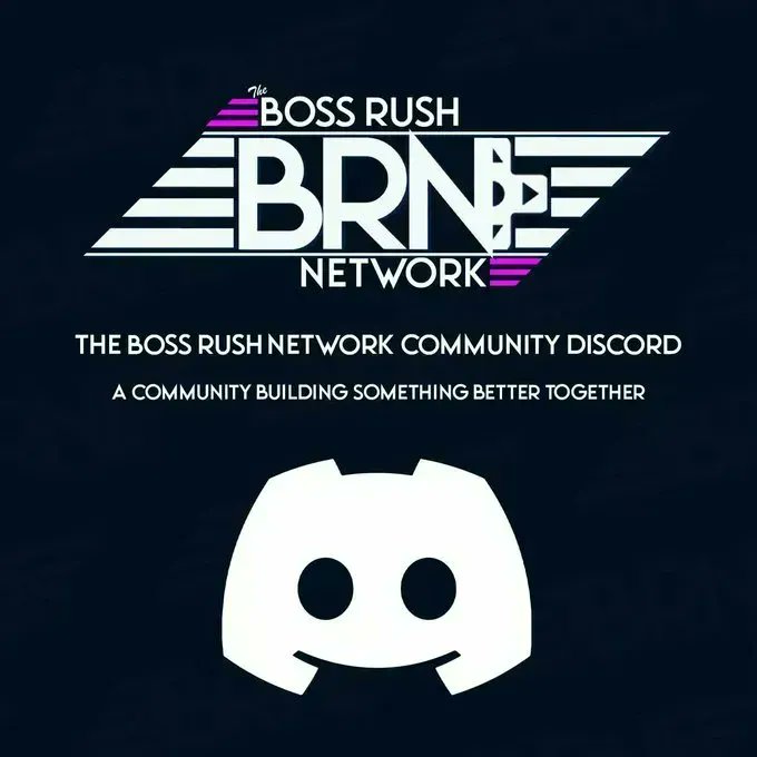 Are you a fan of The @BossRushPodcast, One V One #Interviews, #AfterDark, and #TalkTheWalk? Then join the @BossRushNetwork #Discord! Join friends and fans to talk games, meet creators, play together, and more. #WeAreBossRush #BeBetter #Discord #Community

buff.ly/3vAeJrE