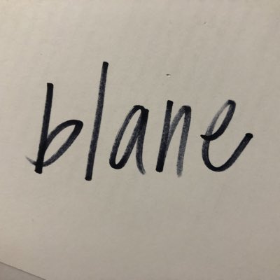 Blane tweet media