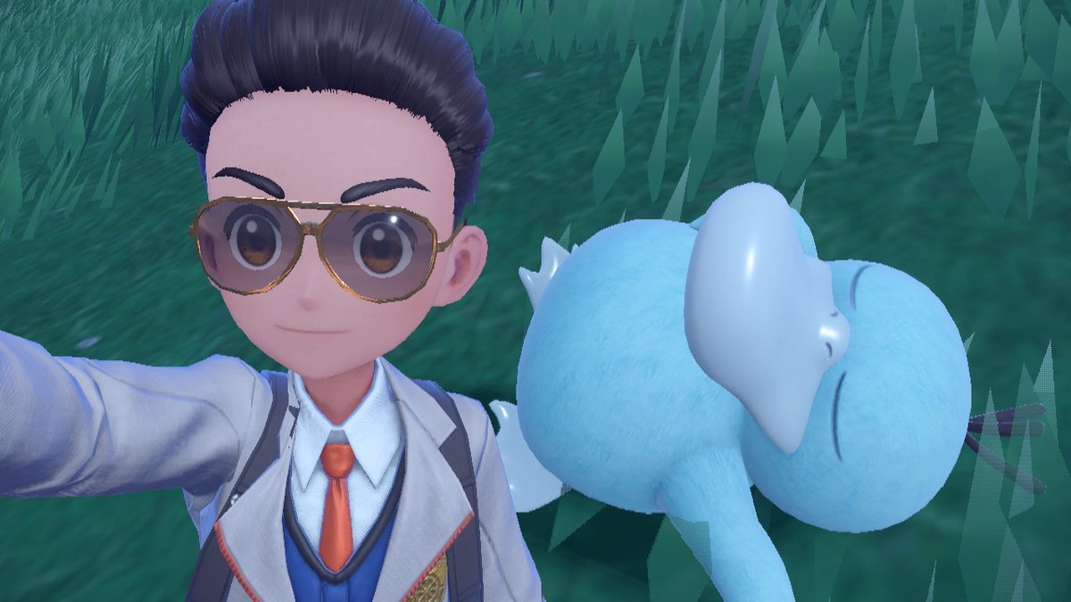CrispyJuiceBox1's tweet photo. #PokemonScarletViolet #NintendoSwitch https://t.co/61rwMVKSBb
