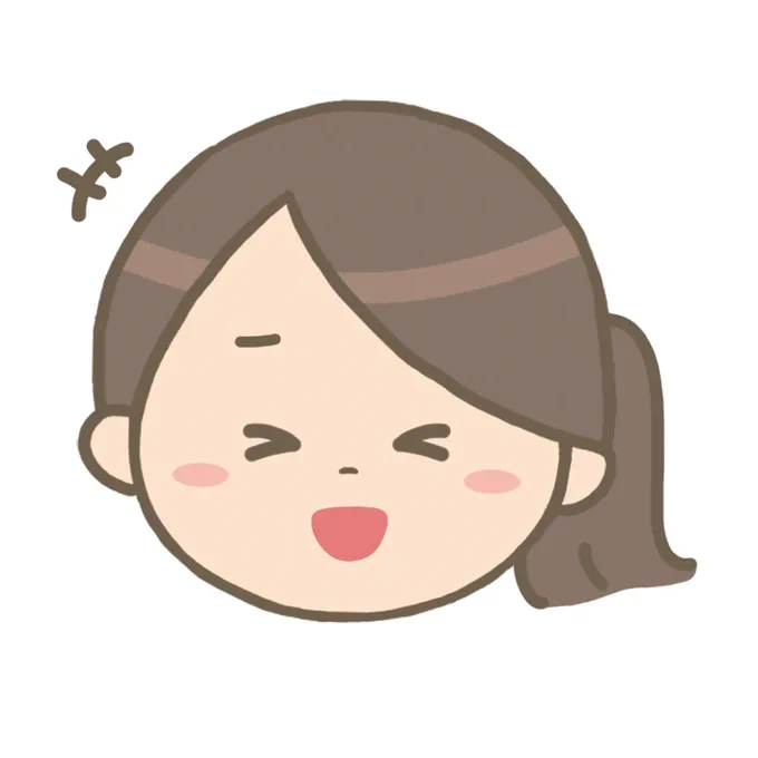 楽しくて声を出して笑う看護師さんのイラストです。※顔のみ #フリーイラスト#フリー素材#看護師イラスト集看護師イラスト集声を出して笑う看護師のイラスト※顔のみ  