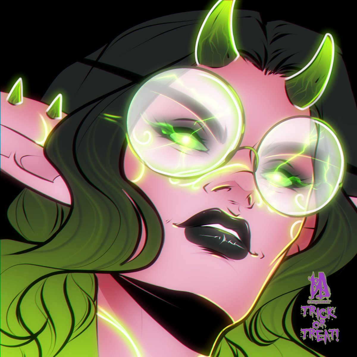 Mischi ⚔ Creating Contested Canvas on Patreon! on Twitter "QT with