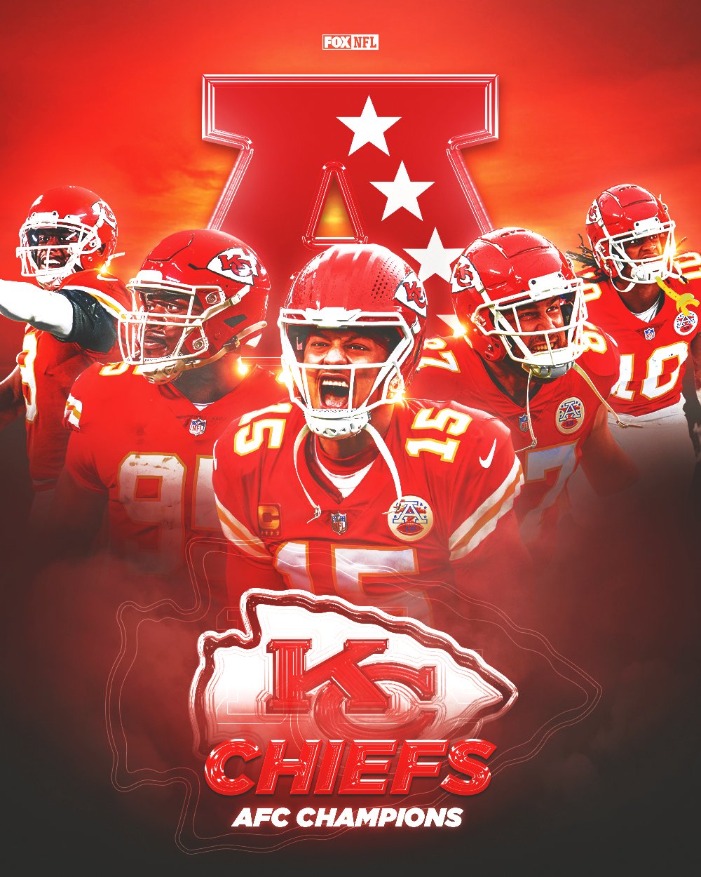 2021 Kansas City Chiefs Schedule Downloadable Wallpaper