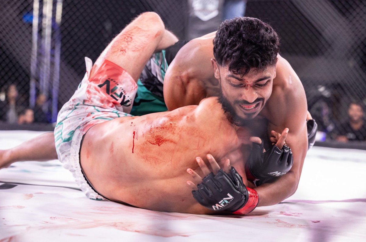 mfn_mma's tweet photo. Bout 6
#MusaRaish VS #clintonkenin 

Our 6th fight at #MFN10🔥💯
 You don’t want to miss out on this one 💯🥊 watch the full fight on our YouTube channel - Releasing on 31st January #StayTuned (#MatrixFightNight)🔥💯🙌🏻
.
#MFN10 #Warriors #winnerscircle #MMA https://t.co/rwiMuCjq5A