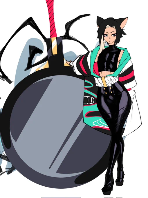 Here's Sabi lookYun only likes burgers made by him  
