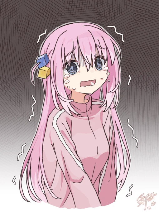 文字なしぼっちちゃん 