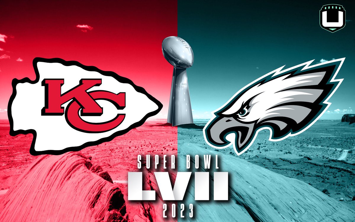 See you in Arizona in two weeks.

#Chiefs vs. #Eagles.
Andy Reid Bowl.
Mahomes vs. Hurts.
Kelce vs. Kelce.