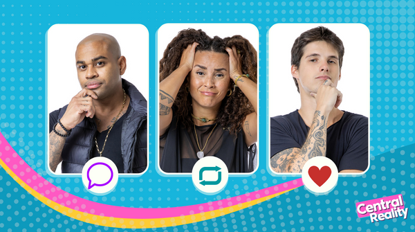 centralreality's tweet photo. 🚨PAREDÃO: Quem você quer ELIMINAR? #BBB23 https://t.co/Jq0vXcCITA