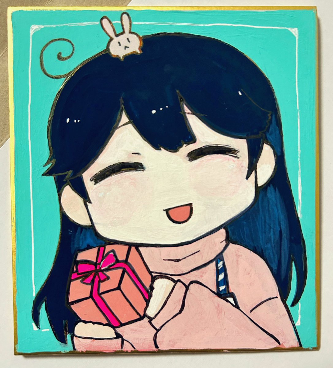潮(艦これ) 「潮ちゃん 」|フジノ🍶のイラスト