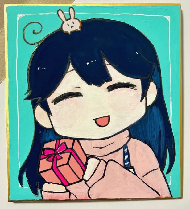 潮ちゃん 