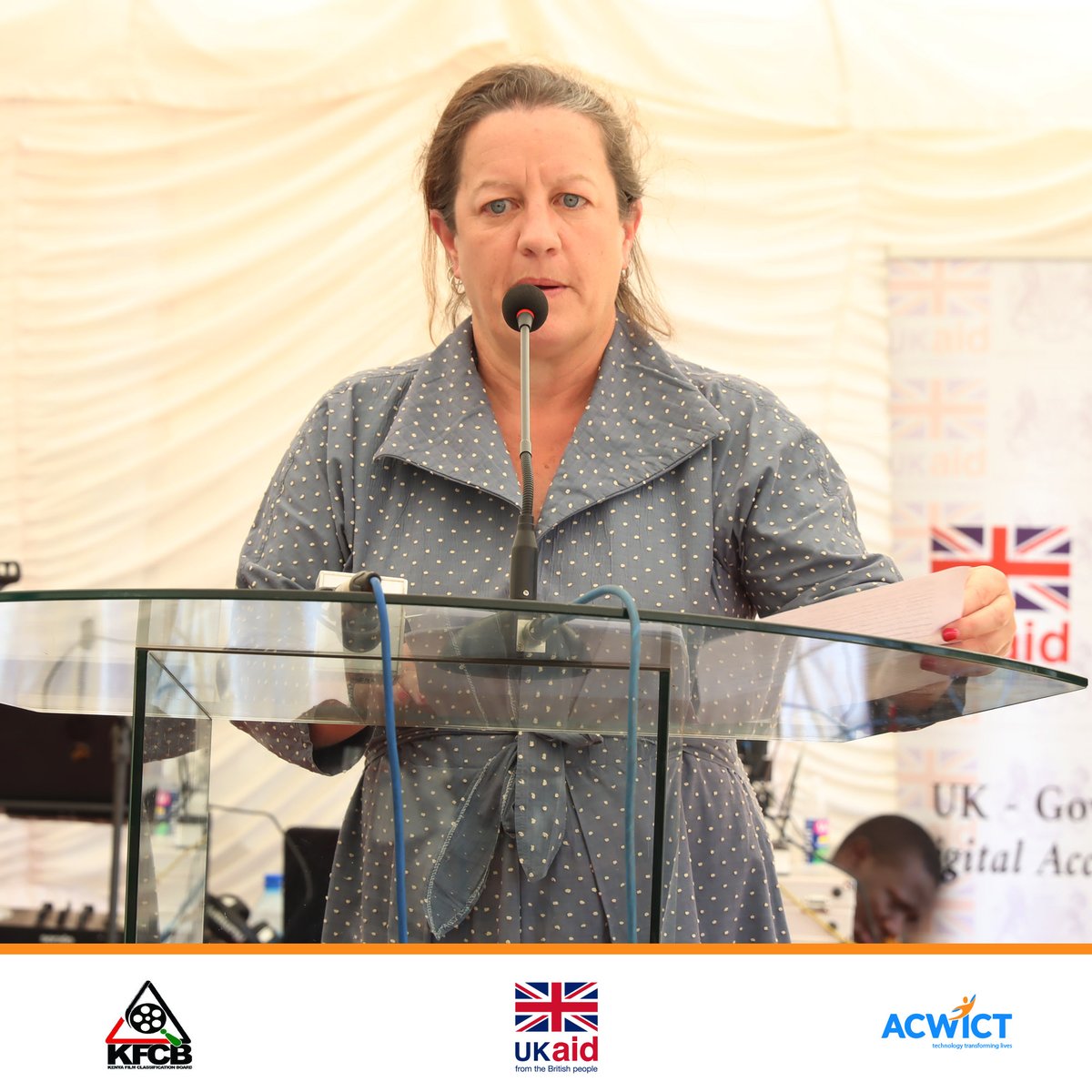 We wish to thank all the special guests from @InfoKfcb  and the @UKaid for participating in the Covid-19 & Digital Employability Programme Graduation which took place last week on Thursday. 

#acwict #technology #womenempowerement #kfcb #ukaid #technologytransforminglives