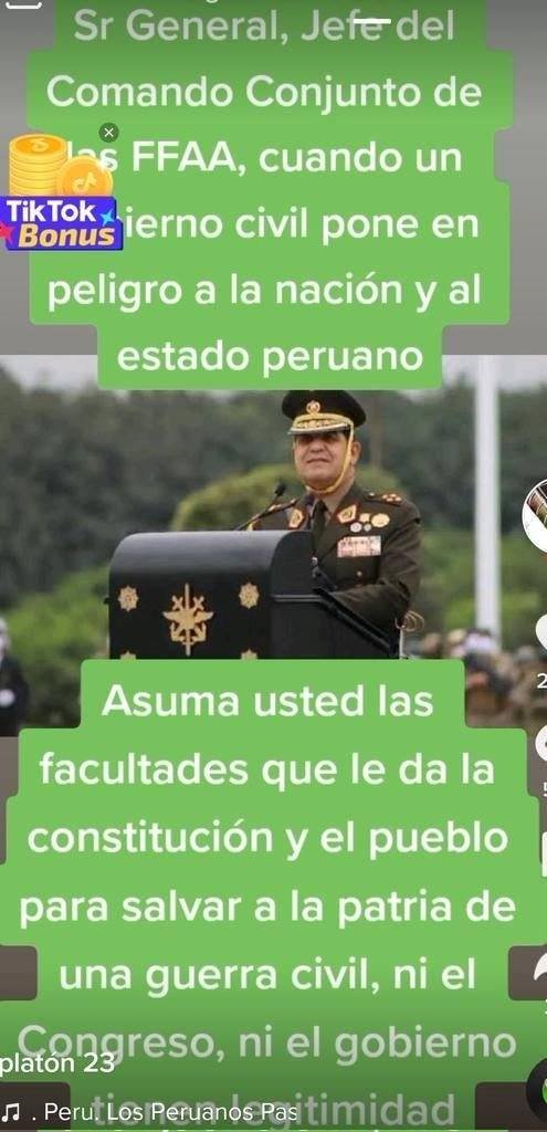 RitaFarje's tweet photo. @alvarosarco @DinaErcilia @congresoperu @jwilliamszapata @DinaErcilia Maldita  comunista dejo avanzar a sus socios comunistas a costa de vidas, inocentes, dando tiempo a destruir el Perú🇵🇪 mal nacida por engañar al Perú que creo en ella @CCFFAA_PERU háganse cargo, no dejen que nos arrebaten nuestra patria 🇵🇪🙏😭 https://t.co/9VQoOiDTrF