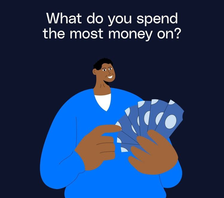 leedpay's tweet photo. We're curious to know, what did you spend the most money on last year? Share your answer in the comments below! https://t.co/DNZzbt2ese
