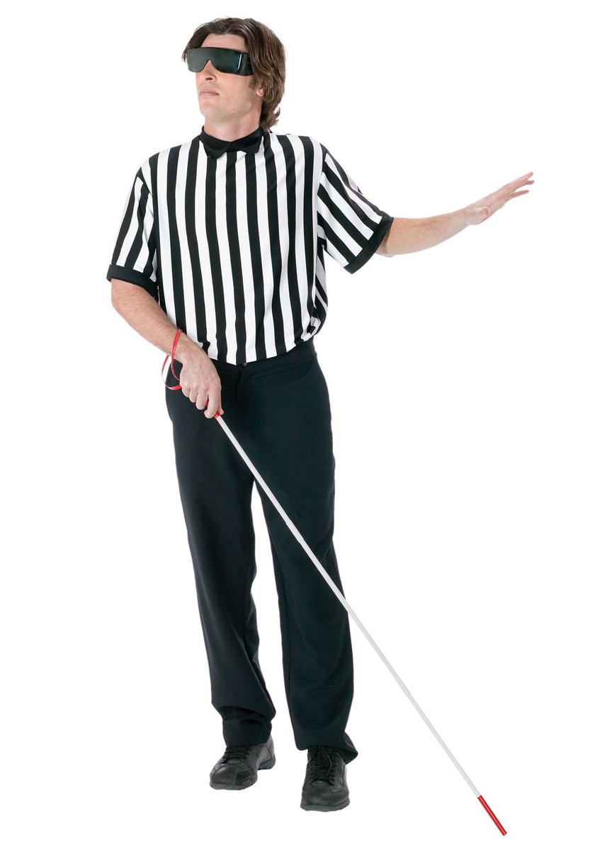 The refs anytime Patrick Mahomes and the Chiefs do anything. #BengalsvsChiefs