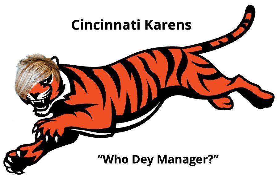 Hereisafriend's tweet photo. @Allenownz @Bengals Just take the L https://t.co/acHxjH7YC8