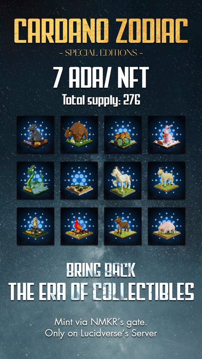 LUCIDVERSE NFT tweet media