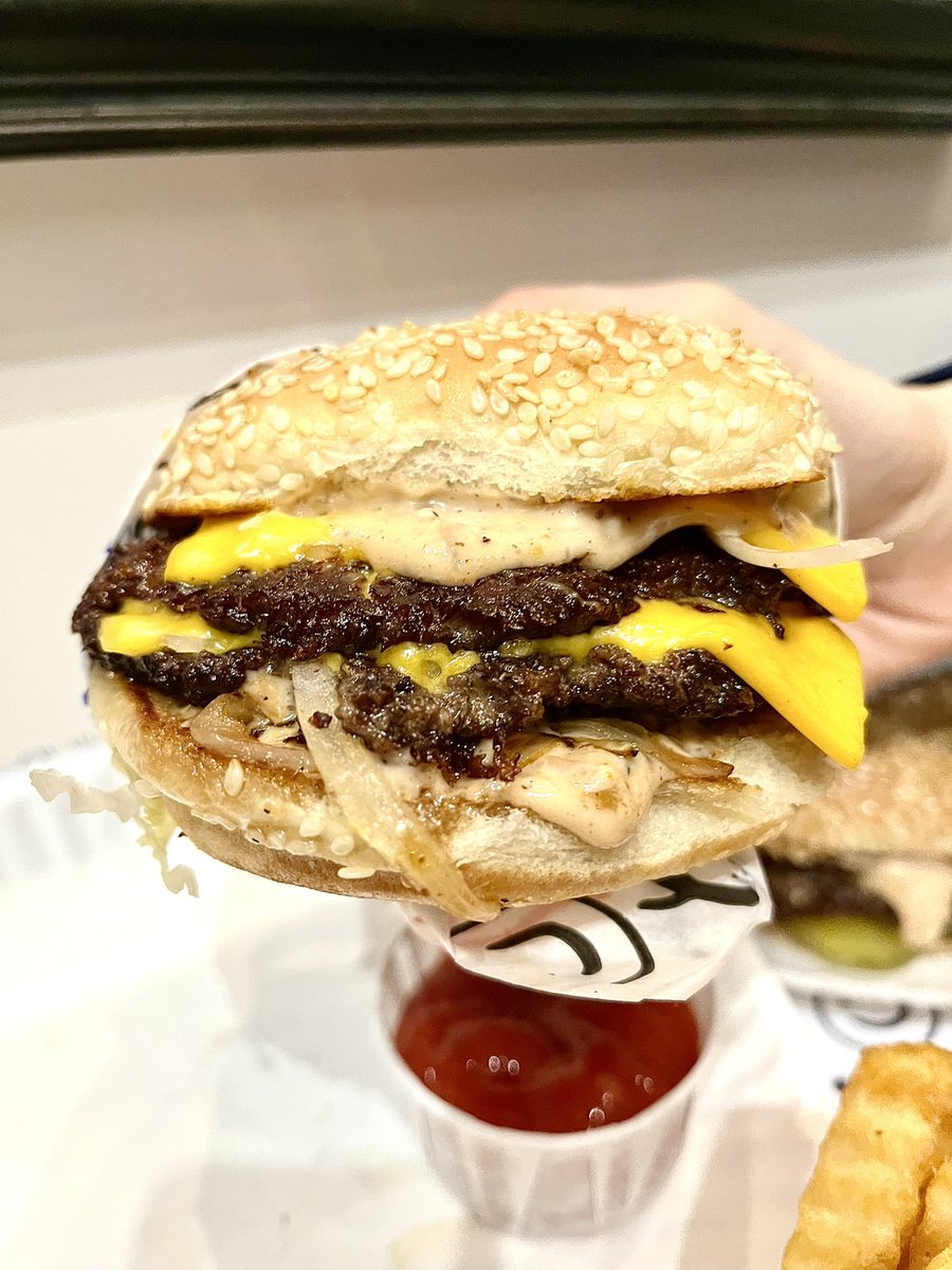 “I’ll make you feel as if you’re eating the first cheeseburger you ever ate. The cheap one your parents could barely afford.” Just A Well-Made Cheeseburger at Irv’s, top #2 in LA at least.