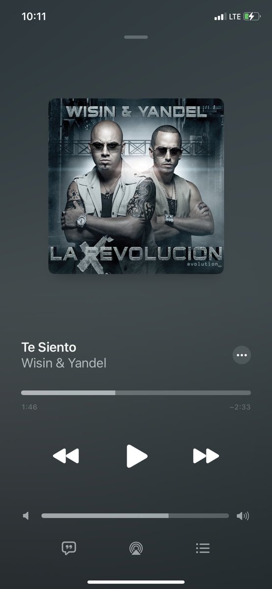gracias a Wisin y Yandel por dejarnos esta joya.