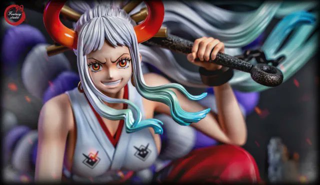 93figure's tweet photo. 【PRE-ORDER】Fantasy Studio ONE PIECE Yamato POPMAX

➤Brand: Fantasy STUDIO
➤Product: Yamato
➤ES: 499
➤Size: H36 W35 D20 CM
➤Shipping date: Q2 2023 estimated
#93figure 
#fantasystudio
#YAMATO
#YamatoOnePiece
#ONEPIECE
#onepiece
#AnimeFigure
#gkfigure

https://t.co/7tLI1VB3Vx https://t.co/Qc7BPPpwl3