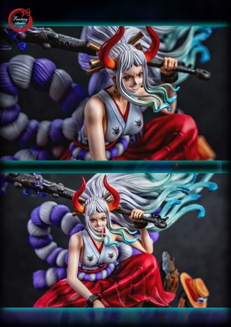 93figure's tweet photo. 【PRE-ORDER】Fantasy Studio ONE PIECE Yamato POPMAX

➤Brand: Fantasy STUDIO
➤Product: Yamato
➤ES: 499
➤Size: H36 W35 D20 CM
➤Shipping date: Q2 2023 estimated
#93figure 
#fantasystudio
#YAMATO
#YamatoOnePiece
#ONEPIECE
#onepiece
#AnimeFigure
#gkfigure

https://t.co/7tLI1VB3Vx https://t.co/Qc7BPPpwl3