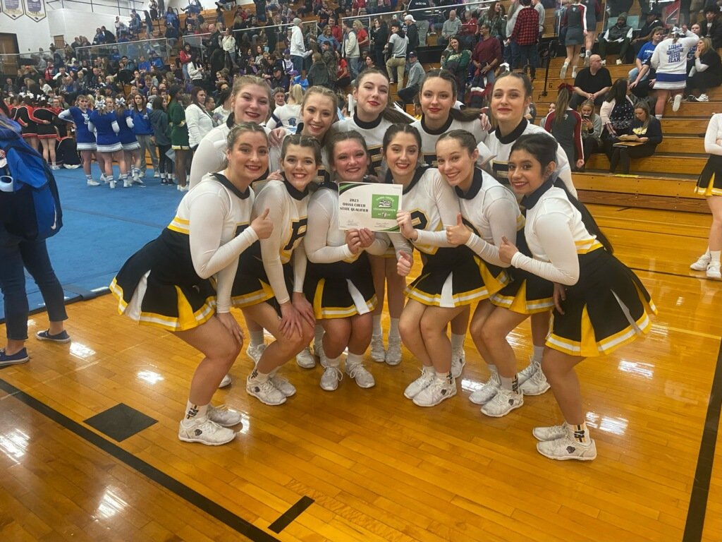 Perry Cheer tweet media