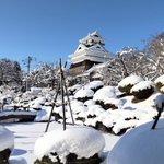 花明りの宿月の池のツイート画像