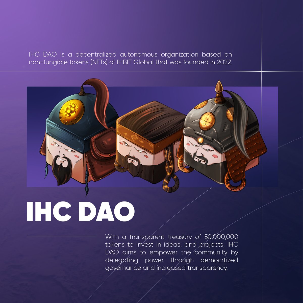 IHCoinofficial's tweet photo. Here's a quick overview of the IHC in 2022 ✨

 #IHC #InflationHedgingCoin #IHWallet #SmalltoBig #IHCEsports #ihcdao https://t.co/k2SZqG2Uto