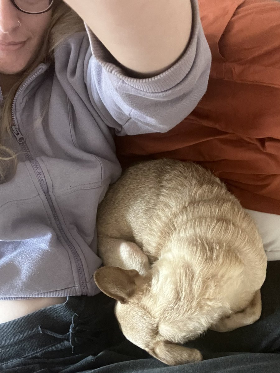 NatStratNat's tweet photo. 🐕💅🏻🥚✨ https://t.co/MN1CF5QUUE