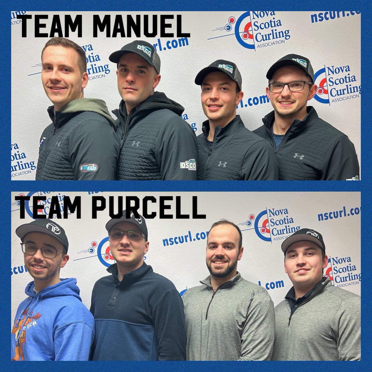 A stolen win tonight sends us to the Tankard Final tomorrow at 9:30am!!