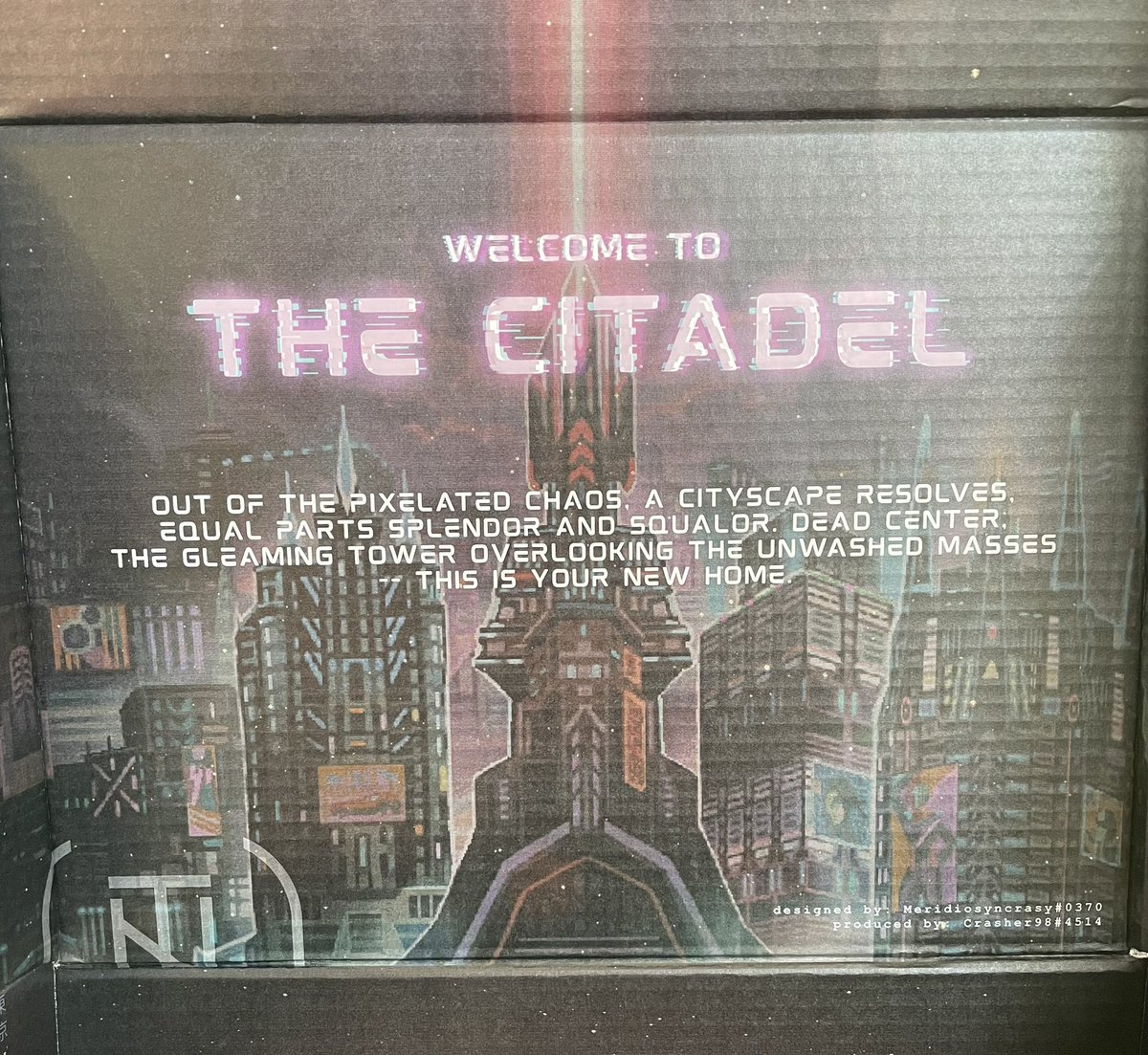 JakGrills's tweet image. Fantastic Experience purchasing  @Jawsher98 @NeoTokyoCode Community Physical x Digital Hoodie!! 
Premium quality product, QUICK shipping and custom packaging! This 😈 is #INTERLINKED #NeoTokyo #NT