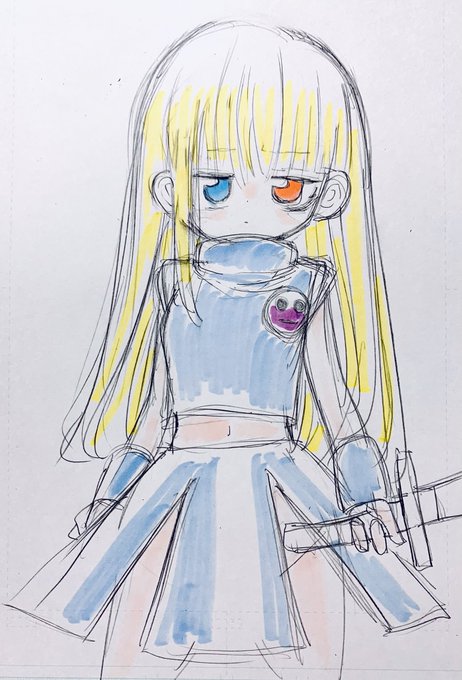 戦国TURB じのちゃん

デカく描きすぎて仕上げる気力がなかった 
