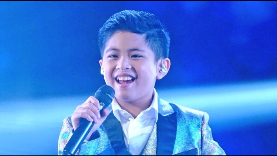 CELEBRITIES-SHOWBIZ | Filipino Peter Rosalita, 11 yr.old, returned to the America’s Got Talent, All-Star 2023 edition eliciting a standing ovation from all three judges and the crowd.