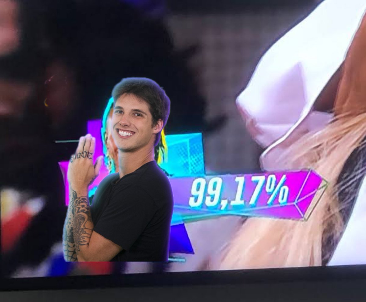isso que eu espero terça feira
#BBB23