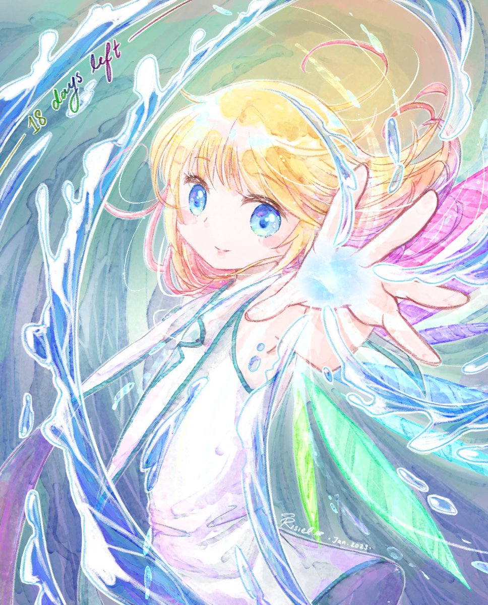 Tales of Symphonia Remastered Countdown! tweet media