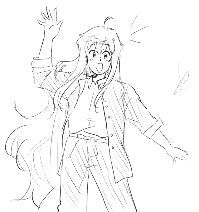#oc doodles 