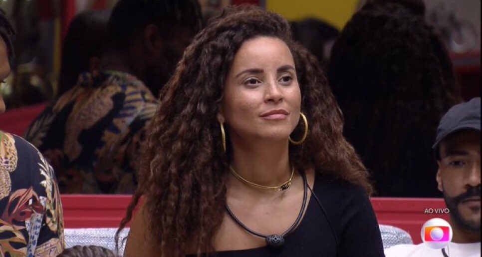 centralreality's tweet photo. “Eu não vim aqui pra fazer apologia a relacionamento abusivo.” (Domitila) #BBB23 https://t.co/cbkBtJusZu