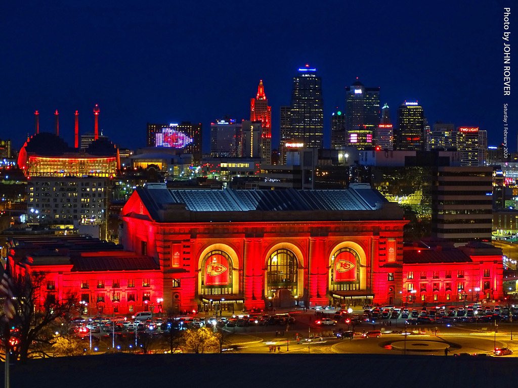 Let’s do it again! Go KC!