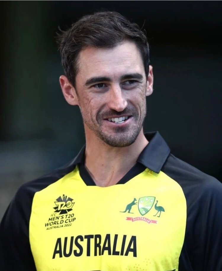 A man made for the big stage, Happy 33rd Birthday G.O.A.T Mitchell Starc!       