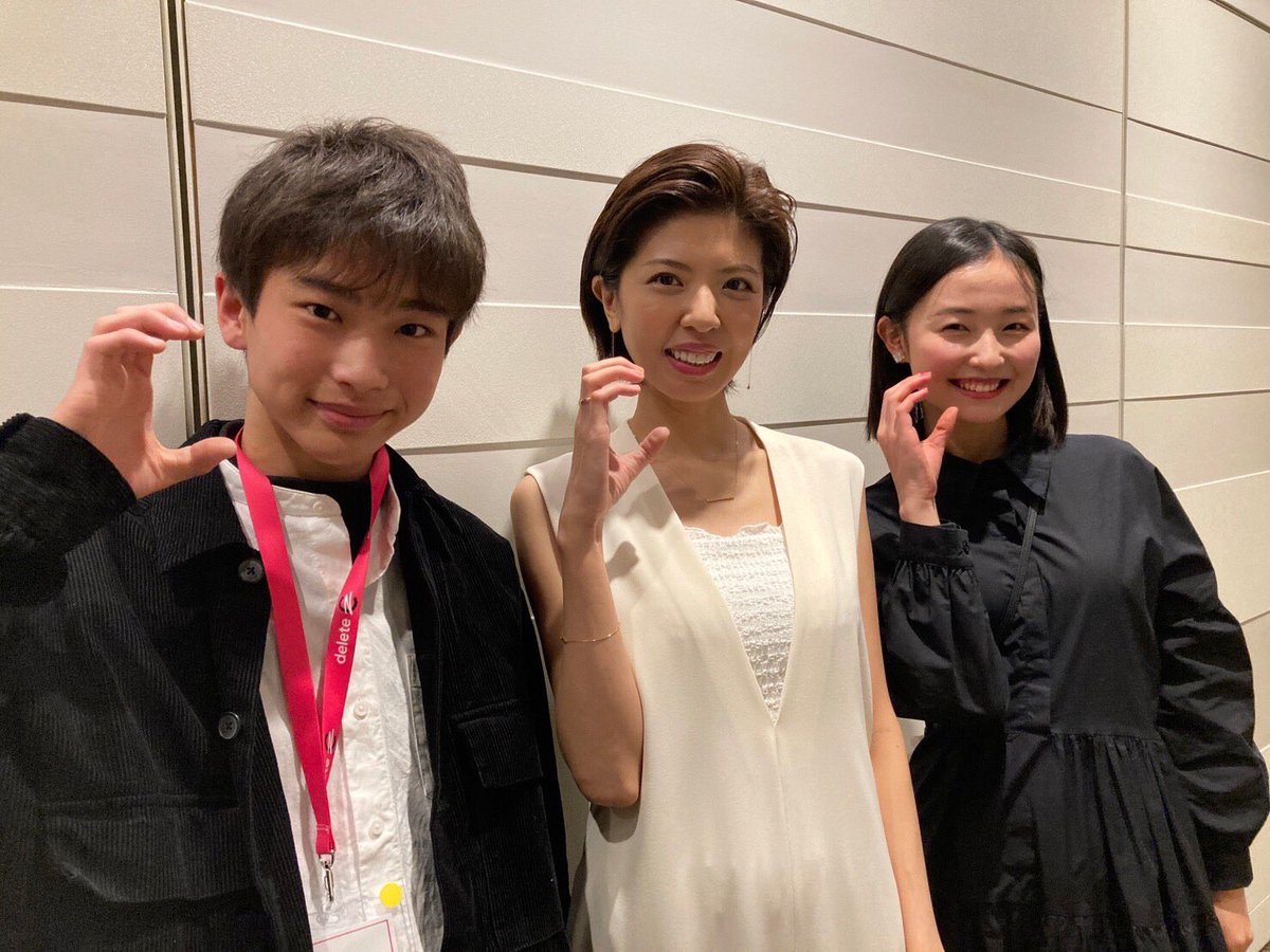 miyaji_mao's tweet image. #deleteC 2023-HOPE-
昨日、プレゼンターとして登壇させていただきました。
ガンを治せる病気にする、そんな日が一日でも早く来る未来を願って、継続して活動に参加したいと思います。
繋がる、続ける、きっと広まる。
微力は無力じゃない。いい言葉だ。
delete-c.com