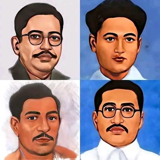 सम्पुर्ण ज्ञात अज्ञात वीर सहिदहरुप्रती हार्दिक श्रद्धा सुमन❤