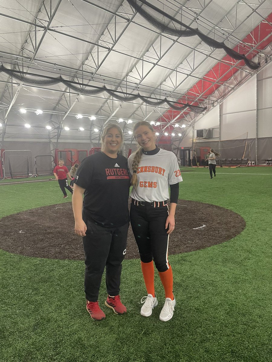 Natalie Crowell (@natalie8crowell) on Twitter photo Thank you Coach Butler for a great camp! I learned and took away great new skills! #Classof2025 <a href="/RUSoftball/">Rutgers Softball</a> <a href="/CoachButler12/">Kristen Butler</a> Thank you Coach Butler for a great camp! I learned and took away great new skills! #Classof2025 <a href="/RUSoftball/">Rutgers Softball</a> <a href="/CoachButler12/">Kristen Butler</a>