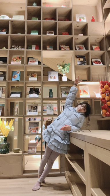 Twitterのコスプレ画像2