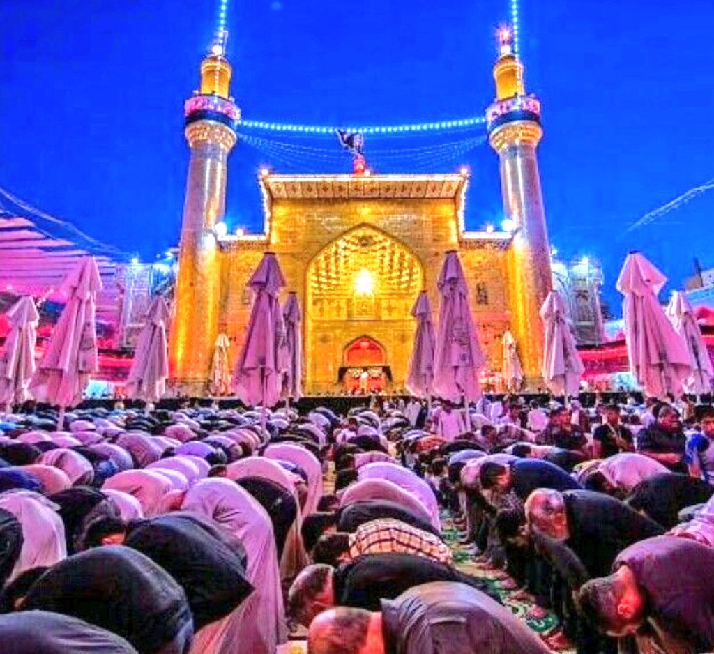the_shiagirl's tweet photo. Tu Ali ع ki ghulami ka wadaa to kar..Saari duniya tere paas khud ayegi..❤️🙌 https://t.co/Sg3UAC650K