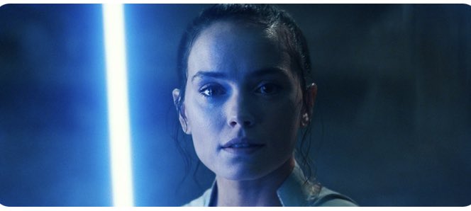 callamdenot's tweet image. I think everyone agree that daisy Ridley was extremely beautiful and Rey most matured in Star Wars tros. #DaisyRidley #tros #REYSKYWALKER ❤️