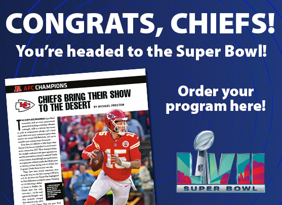 Hey, Chiefs Nation! It's time to order!