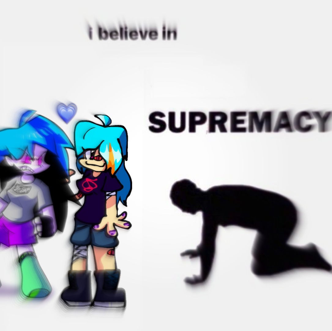 RinDemon0w0's tweet photo. I ship it a little bit sorry TwT don't kill me plsssss
#Nuskyipod #SkychiFNF sorry a Lot https://t.co/RP7D5xtDnW