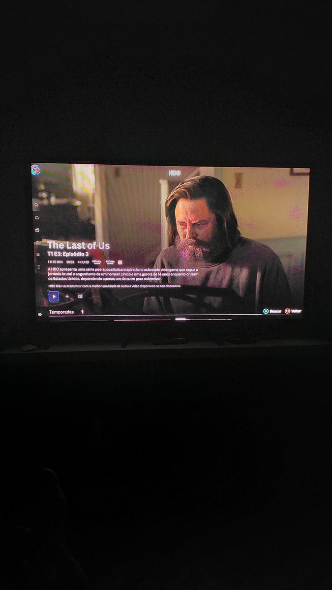 Flavio_Filippo's tweet photo. Episódio 3 de #TheLastOfUs foi legal, mas mudaram um dos melhores arco do jogo. https://t.co/IO8Zcr3NPm