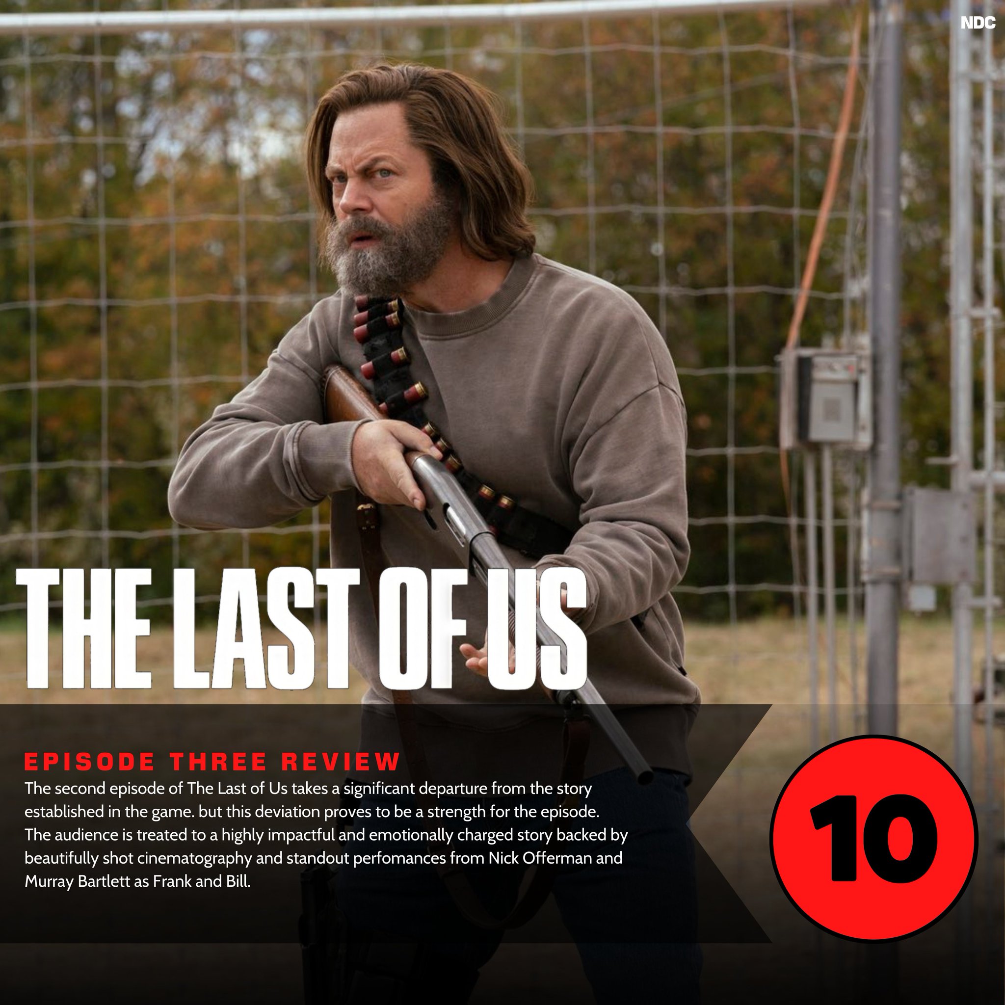 Last of Us Episode 3 Trailer Teases Nick Offerman & Murray