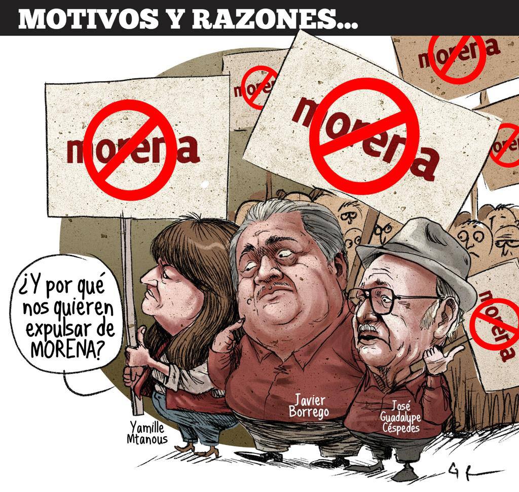 MOTIVOS Y RAZONES...